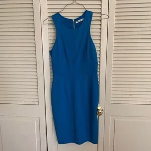 NWT size 2 Trina Turk razor back dress